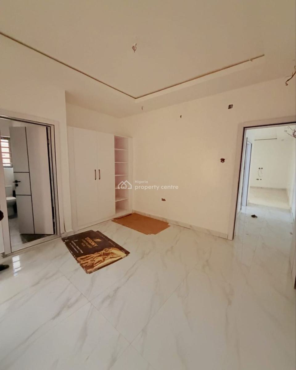 Newly Built 4bedroom Semi Detached Duplex, Gra Phase 1, Magodo, Lagos, Semi-detached Duplex for Sale