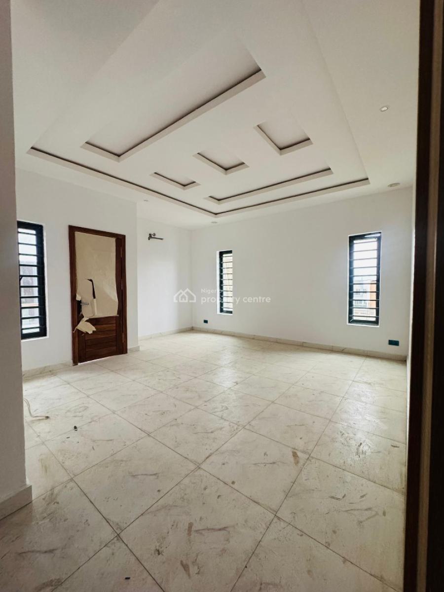 Newly Built 5 Bedroom Detached Plus Bq, Adeniyi Jones, Ikeja, Lagos, Detached Duplex for Sale