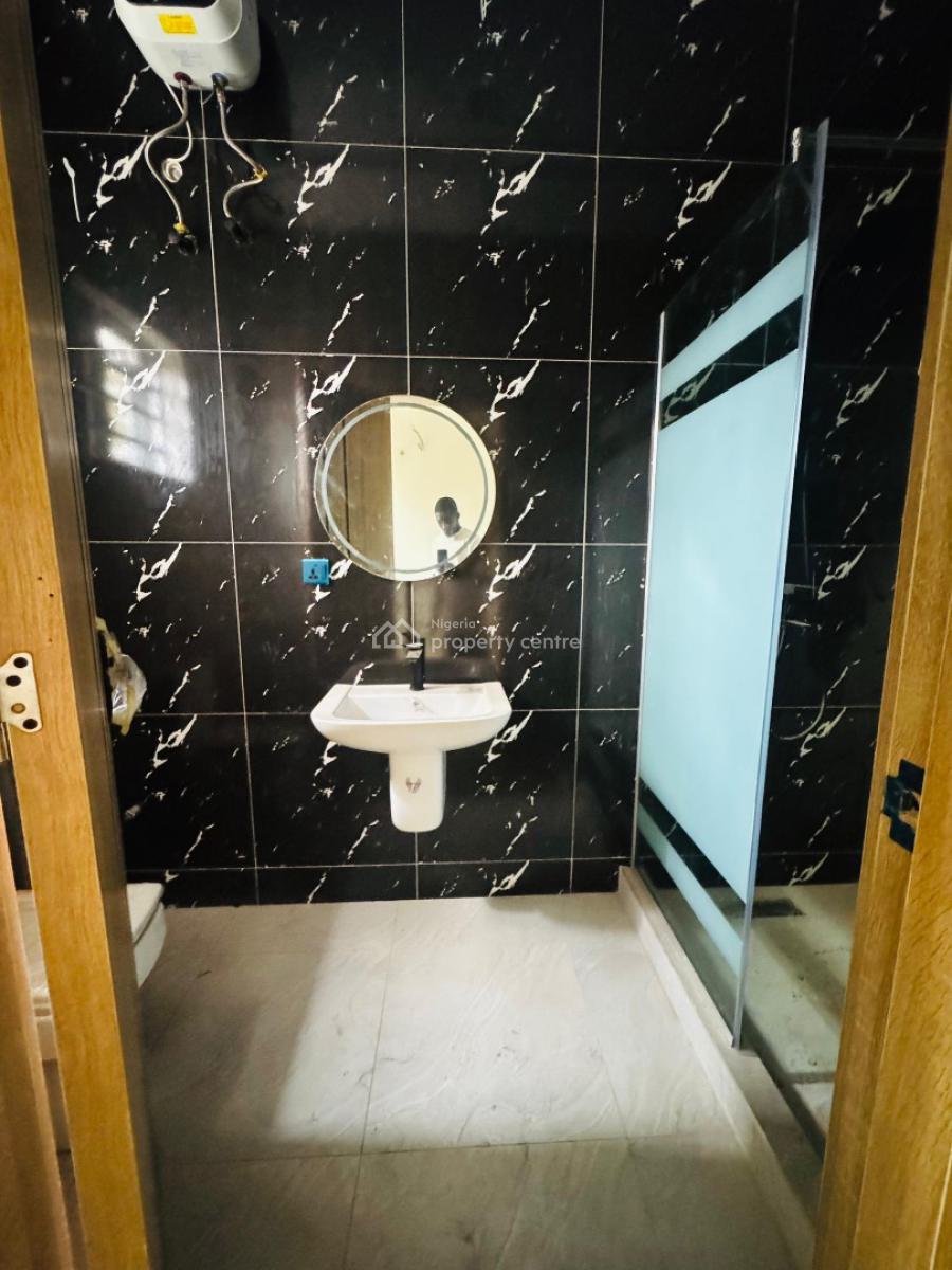 Newly Built 5 Bedroom Detached Plus Bq, Adeniyi Jones, Ikeja, Lagos, Detached Duplex for Sale