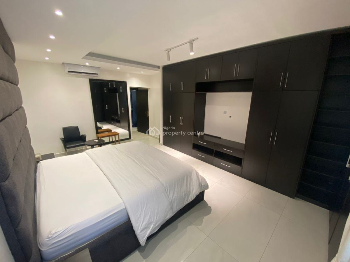 a Gorgeous Waterfront View 3-bedroom Apartment, Banana Island, Banana Island, Ikoyi, Lagos, Flat / Apartment for Sale