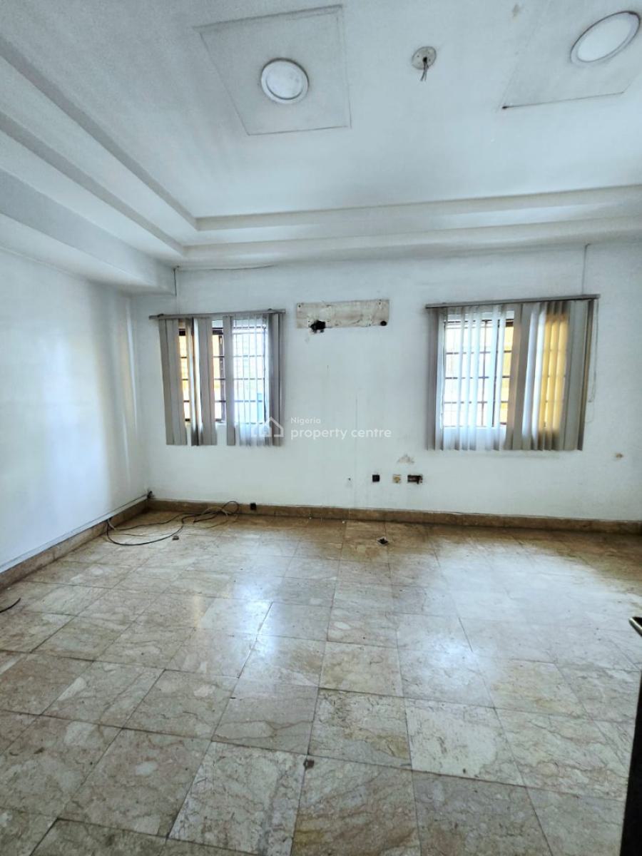 Commercial Detached House, Falomo, Ikoyi, Lagos, Office Space for Rent