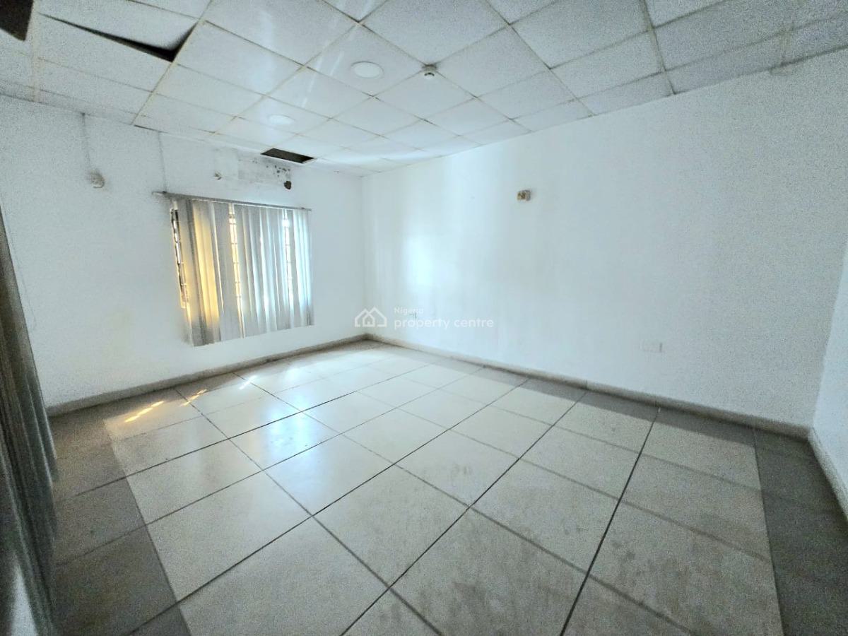 Commercial Detached House, Falomo, Ikoyi, Lagos, Office Space for Rent