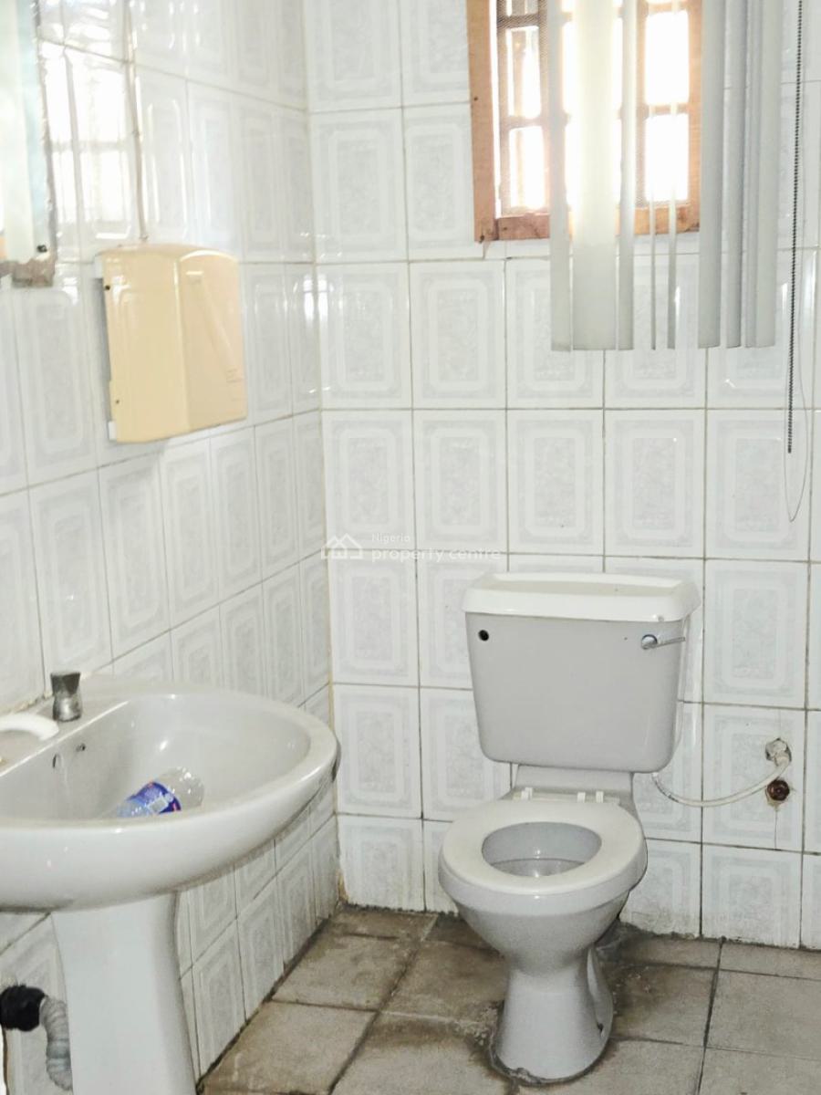 Commercial Detached House, Falomo, Ikoyi, Lagos, Office Space for Rent