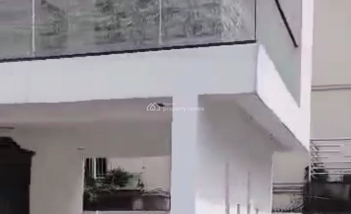 5bedroom Fully Detached Duplex +bq Swimming Pool & Ample Parking Space, Ikeja Gra, Ikeja, Lagos, Detached Duplex for Sale