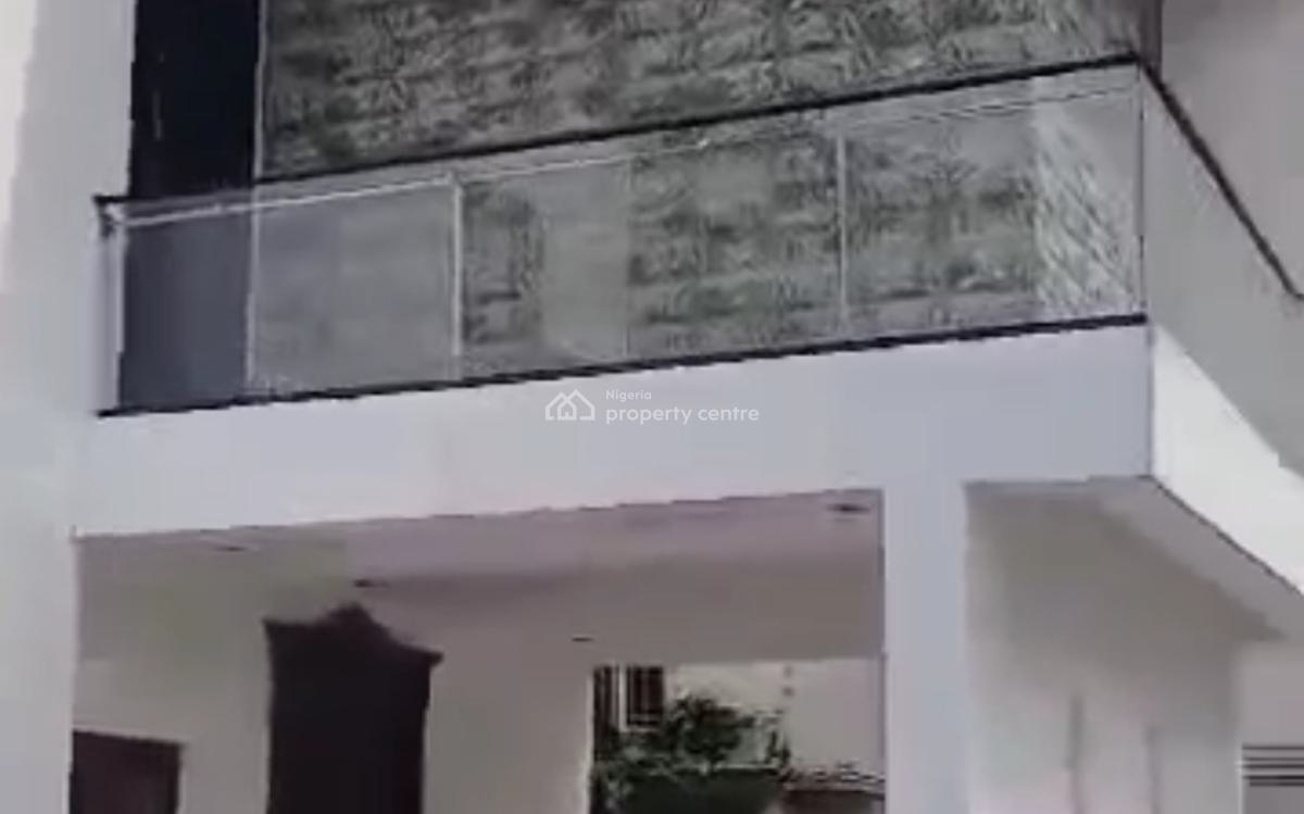 5bedroom Fully Detached Duplex +bq Swimming Pool & Ample Parking Space, Ikeja Gra, Ikeja, Lagos, Detached Duplex for Sale