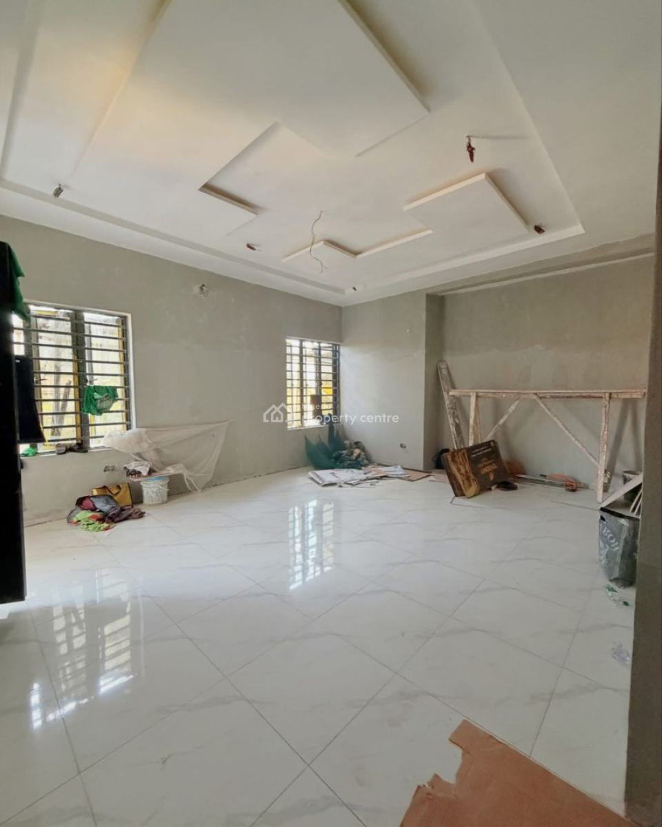 Exquisitely Built 4bedroom Semi Detached Duplex, Ojodu Berger, Ojodu, Lagos, Semi-detached Duplex for Sale