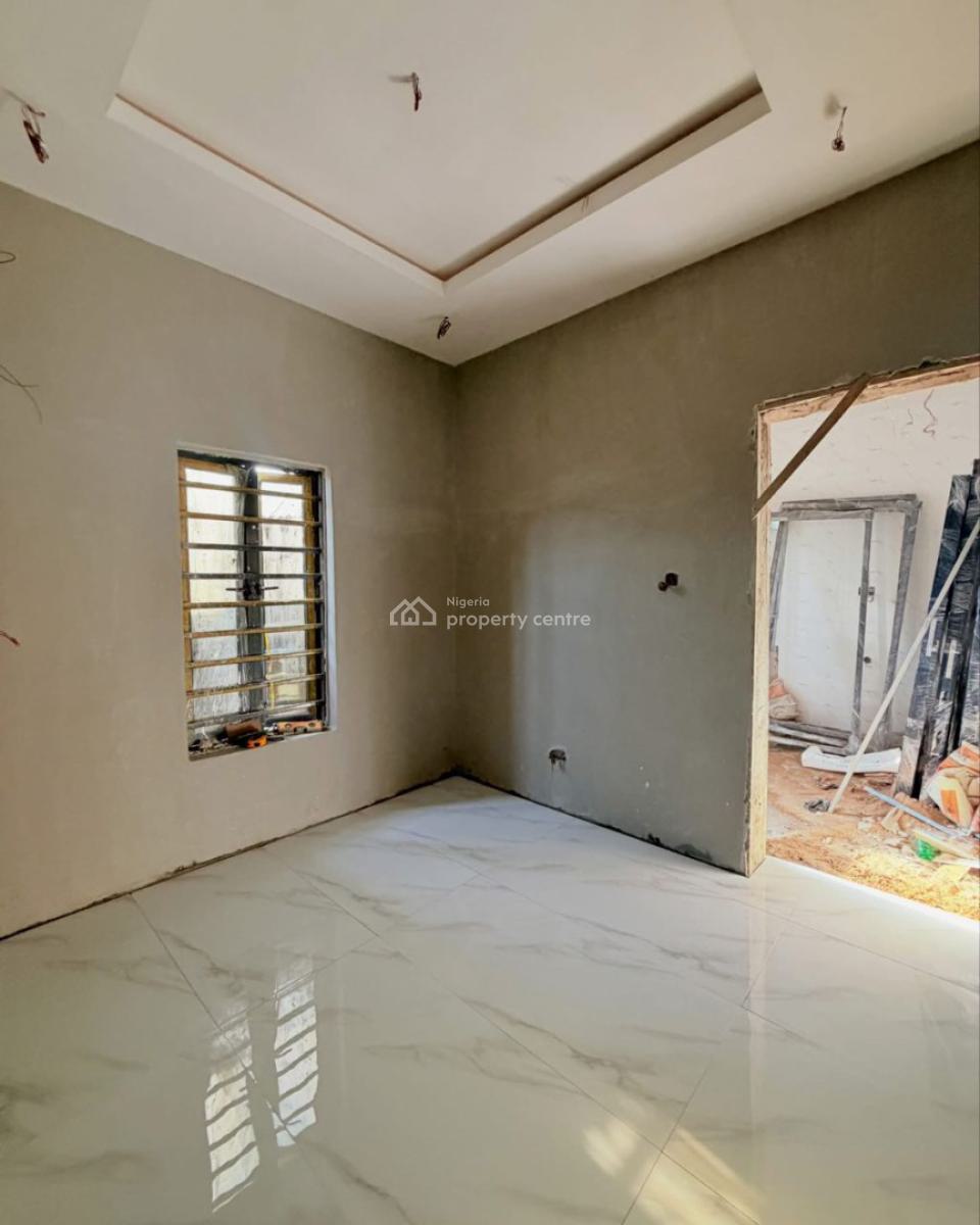 Exquisitely Built 4bedroom Semi Detached Duplex, Ojodu Berger, Ojodu, Lagos, Semi-detached Duplex for Sale