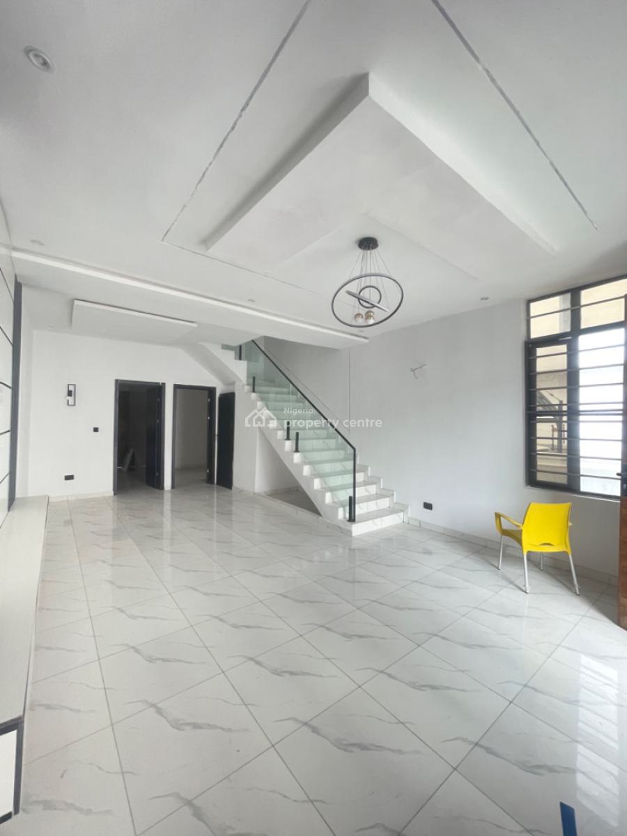 Luxury  4 Bedroom Semidetached Duplex and 1bq at Ikota  By Mega Chicke, Ikota Villa By Mega Chicken Ikota Lagos, Ikota, Lekki, Lagos, Semi-detached Duplex for Sale