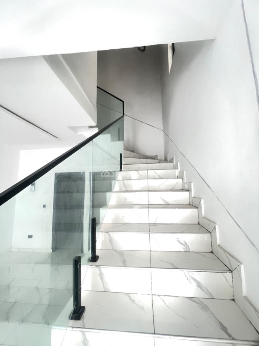 Luxury  4 Bedroom Semidetached Duplex and 1bq at Ikota  By Mega Chicke, Ikota Villa By Mega Chicken Ikota Lagos, Ikota, Lekki, Lagos, Semi-detached Duplex for Sale