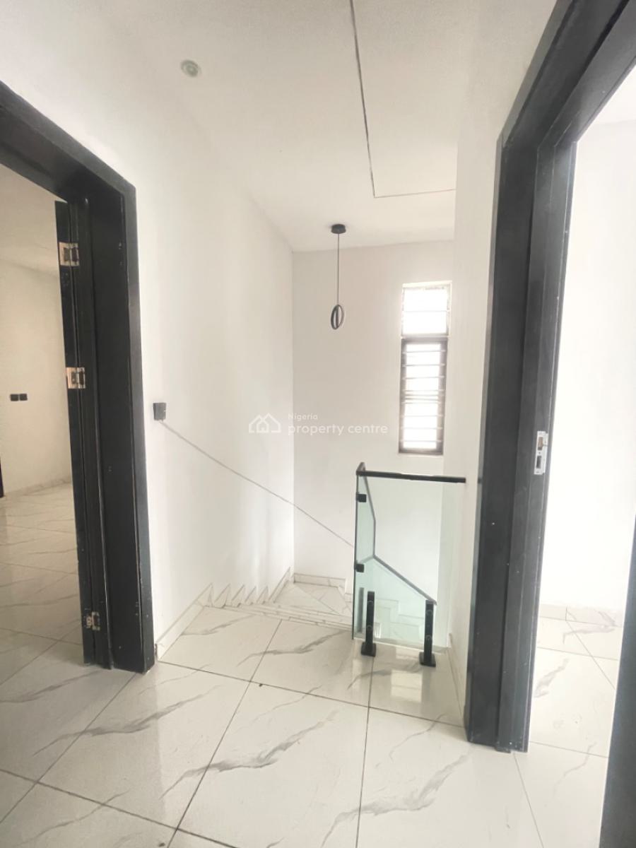 Luxury  4 Bedroom Semidetached Duplex and 1bq at Ikota  By Mega Chicke, Ikota Villa By Mega Chicken Ikota Lagos, Ikota, Lekki, Lagos, Semi-detached Duplex for Sale