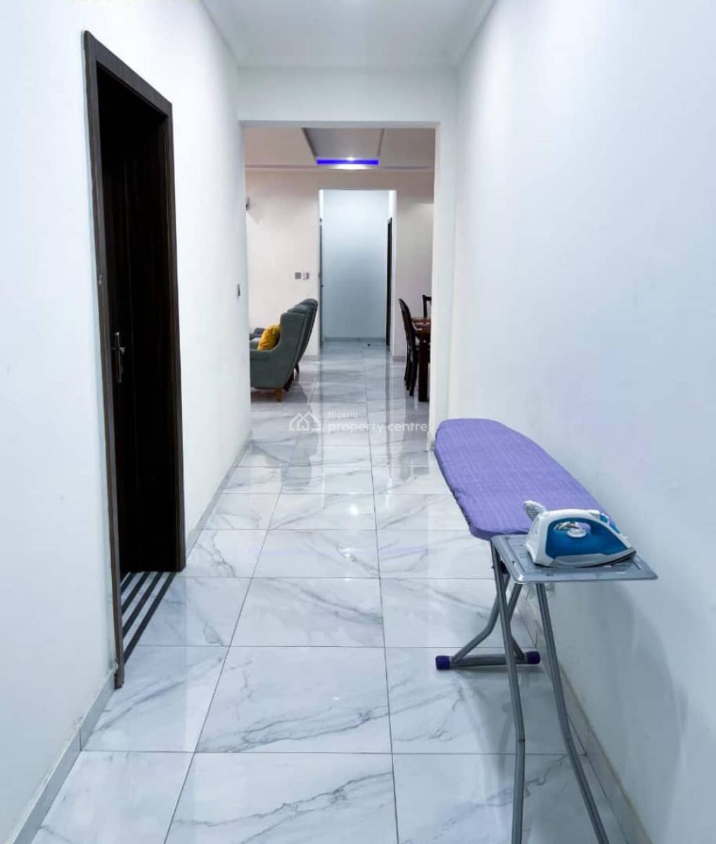 Luxury Furnished 3 Bedroom Apartment with Boys Quarters, Off Ahmadu Bello, Victoria Island (vi), Lagos, Flat / Apartment for Rent