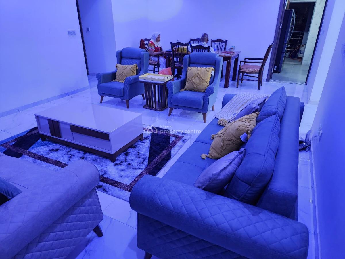 Luxury Furnished 3 Bedroom Apartment with Boys Quarters, Off Ahmadu Bello, Victoria Island (vi), Lagos, Flat / Apartment for Rent