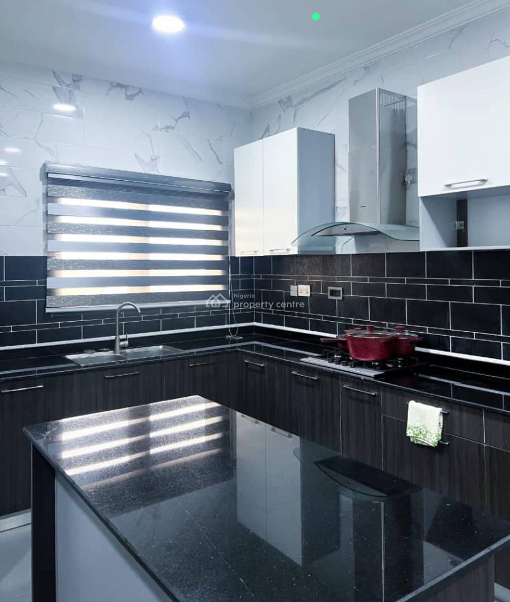 Luxury Furnished 3 Bedroom Apartment with Boys Quarters, Off Ahmadu Bello, Victoria Island (vi), Lagos, Flat / Apartment for Rent