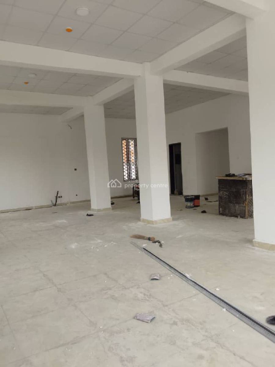 Shop Space (330 Sqm), Salem, Lekki, Lagos, Shop for Rent