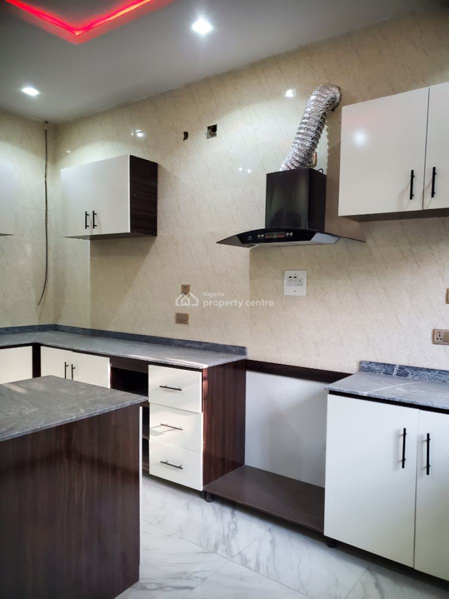 Luxury 5-bedroom Fully Detached Duplex, Guzape District, Abuja, Detached Duplex for Sale