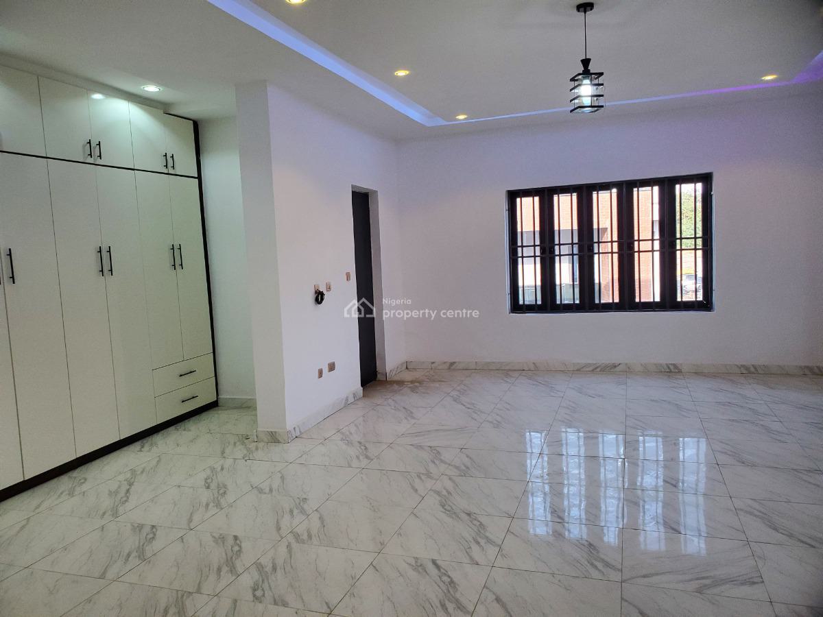 Luxury 5-bedroom Fully Detached Duplex, Guzape District, Abuja, Detached Duplex for Sale