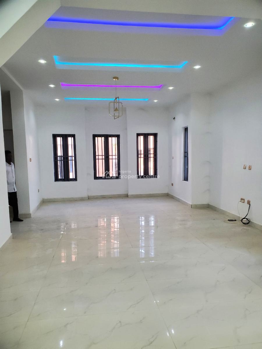 Luxury 5-bedroom Fully Detached Duplex, Guzape District, Abuja, Detached Duplex for Sale
