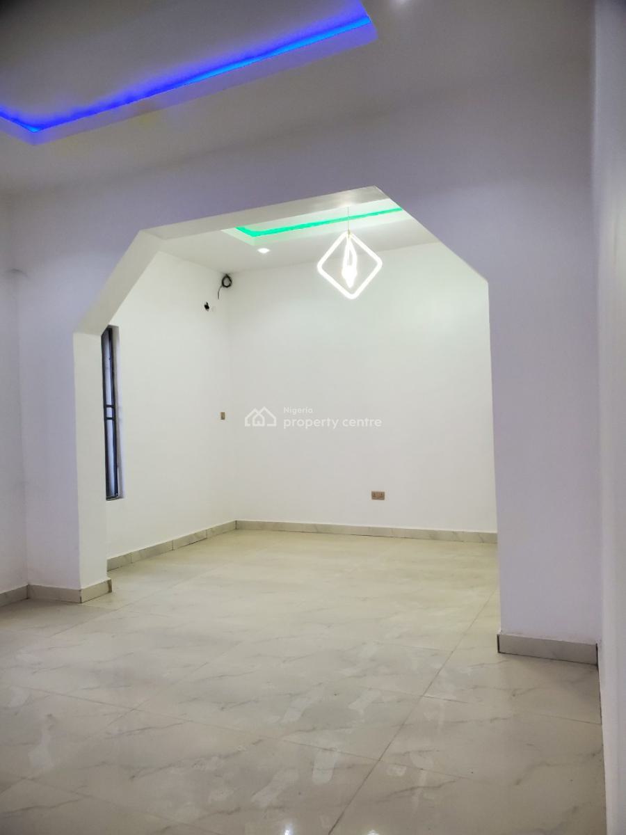 Luxury 5-bedroom Fully Detached Duplex, Guzape District, Abuja, Detached Duplex for Sale