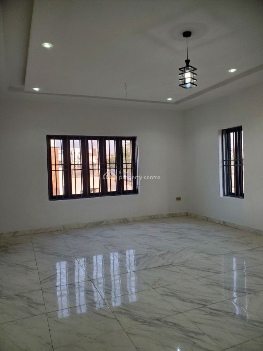 Luxury 5-bedroom Fully Detached Duplex, Guzape District, Abuja, Detached Duplex for Sale