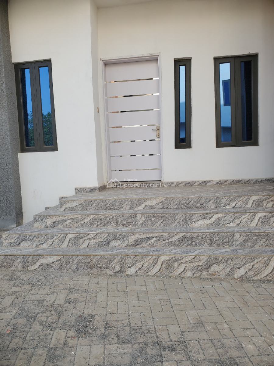 Luxury 5-bedroom Fully Detached Duplex, Guzape District, Abuja, Detached Duplex for Sale