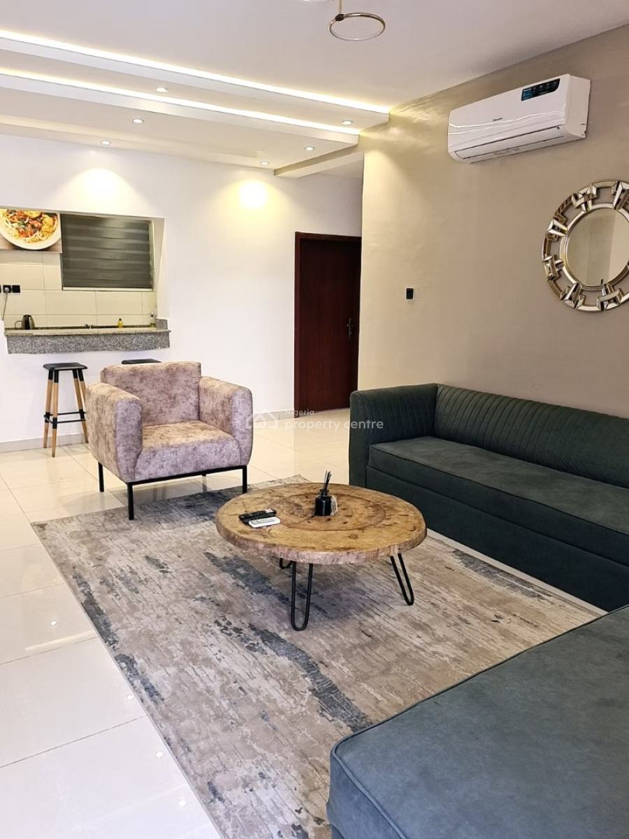 Nicely Furnished 3 Bedroom Apartment, Osapa, Lekki, Lagos, Flat / Apartment Short Let
