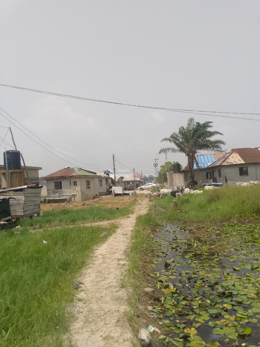 Gazette, Deed of Assignment and Survey, Palm Bay Estate Labora . Fadahunsi Street, Abijo, Lekki, Lagos, Residential Land for Sale