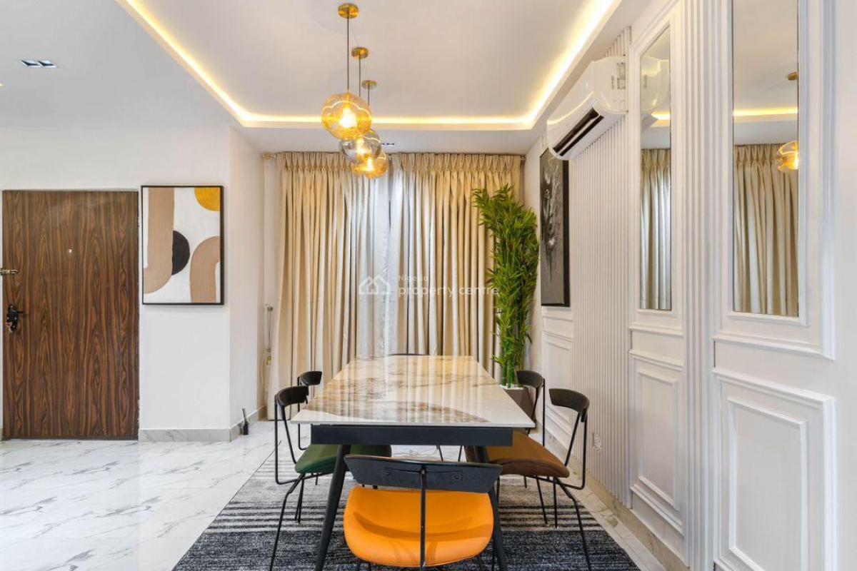 3 Bedroom Apartment with Ps5, Oniru Victoria Island, Oniru, Victoria Island (vi), Lagos, Flat / Apartment Short Let