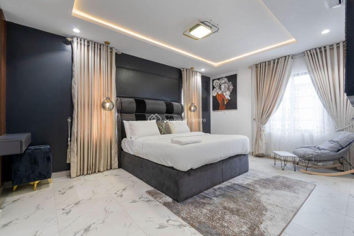 3 Bedroom Apartment with Ps5, Oniru Victoria Island, Oniru, Victoria Island (vi), Lagos, Flat / Apartment Short Let