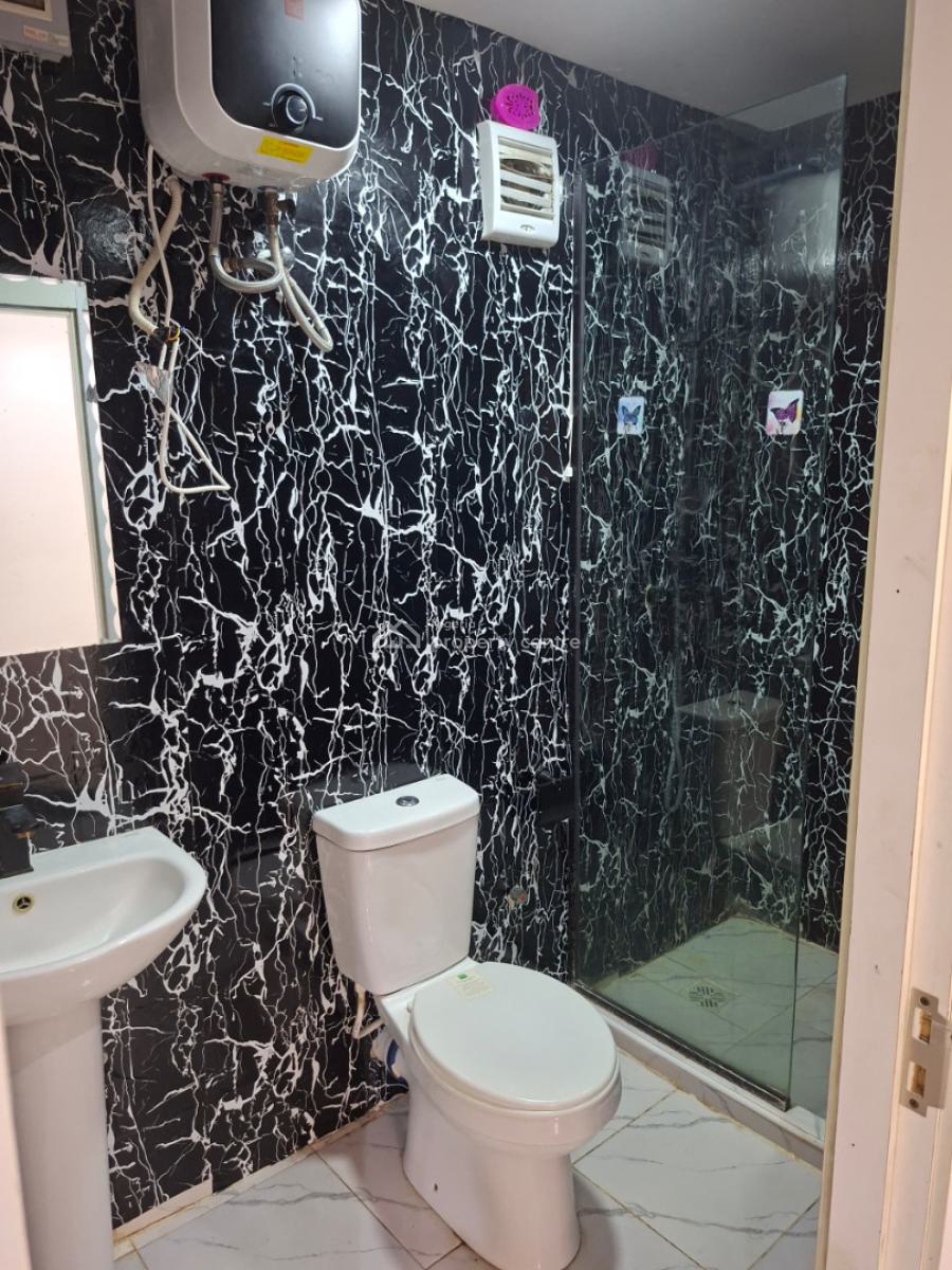 Fully Serviced Mini Flat with 24 Hours Light, Jose Maria, Lekki Right, Marwa, Lekki Phase 1, Lekki, Lagos, Mini Flat (room and Parlour) for Rent