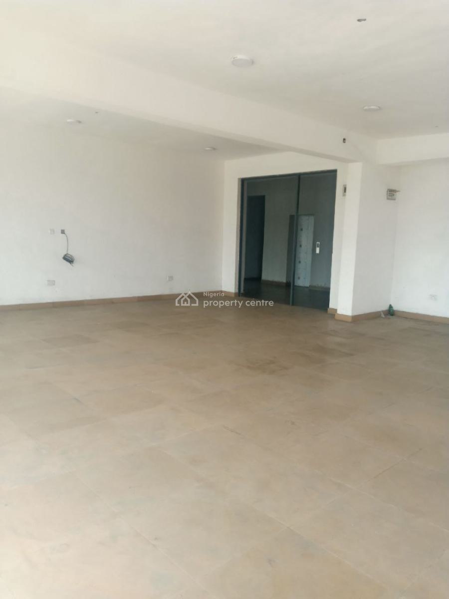 Shop Space (98 Sqm), Lekki Phase 1, Lekki, Lagos, Shop for Rent