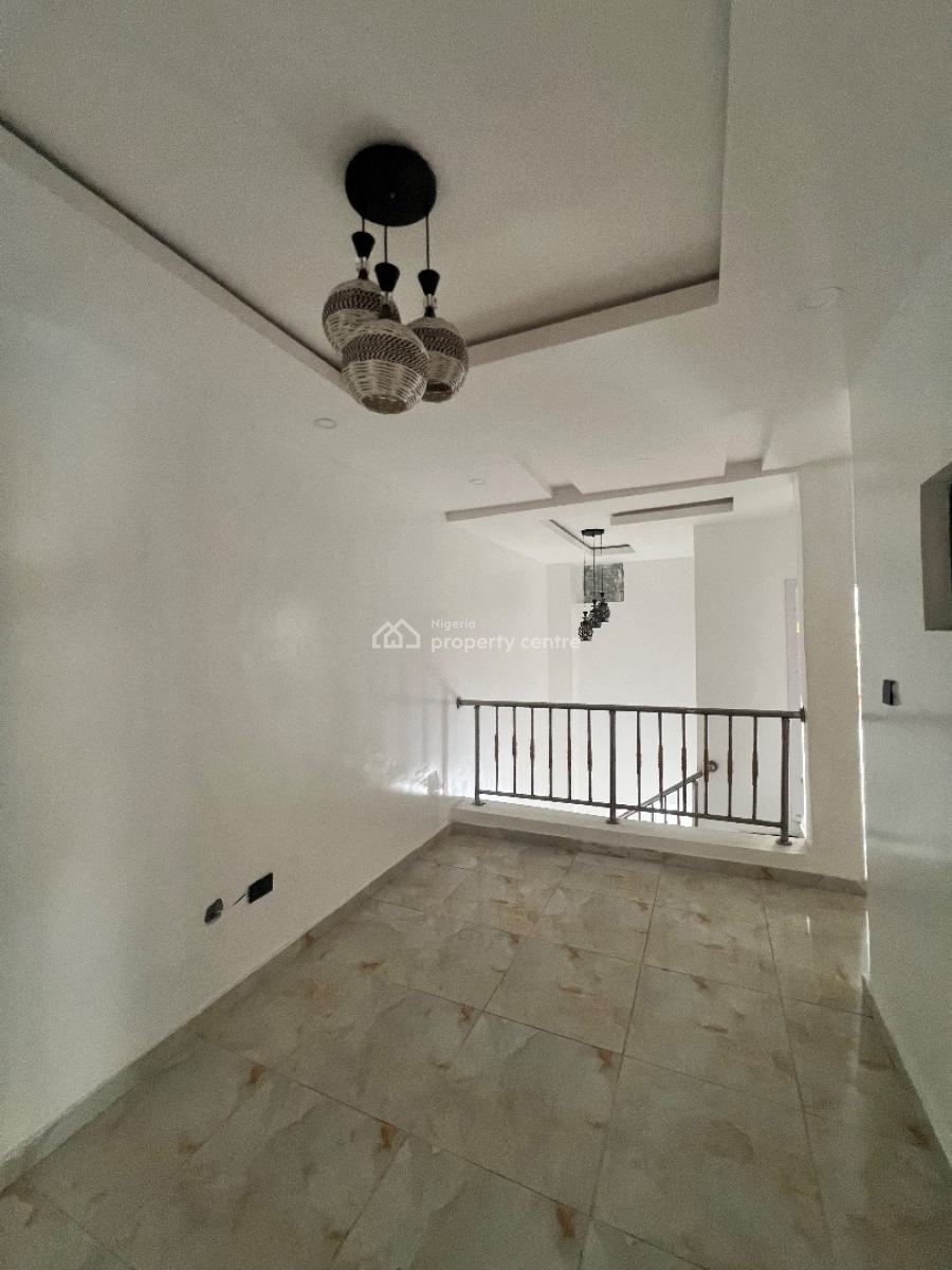 a Well Built 3 Bedroom Duplex and Bq, Pepperoni Abraham, Adesunya, Ajah, Lagos, Semi-detached Duplex for Rent