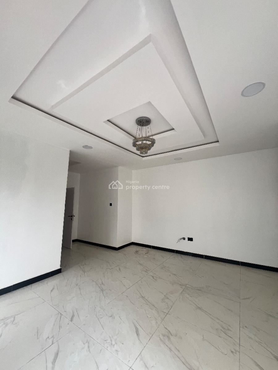 a Well Built 3 Bedroom Duplex and Bq, Pepperoni Abraham, Adesunya, Ajah, Lagos, Semi-detached Duplex for Rent