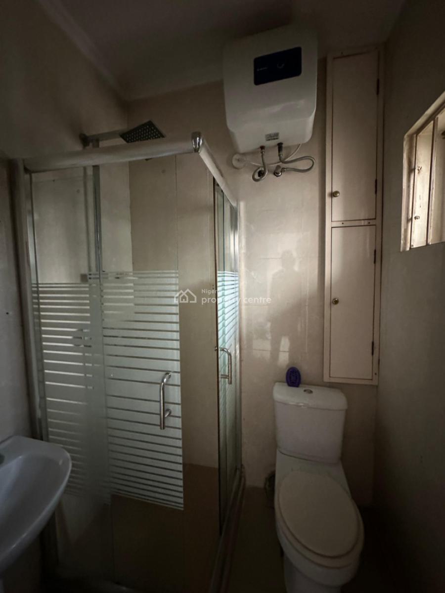 4 Bedroom Semi Detached Duplex, Serviced, Etagon Estate, Osapa London, Osapa, Lekki, Lagos, Semi-detached Duplex for Rent