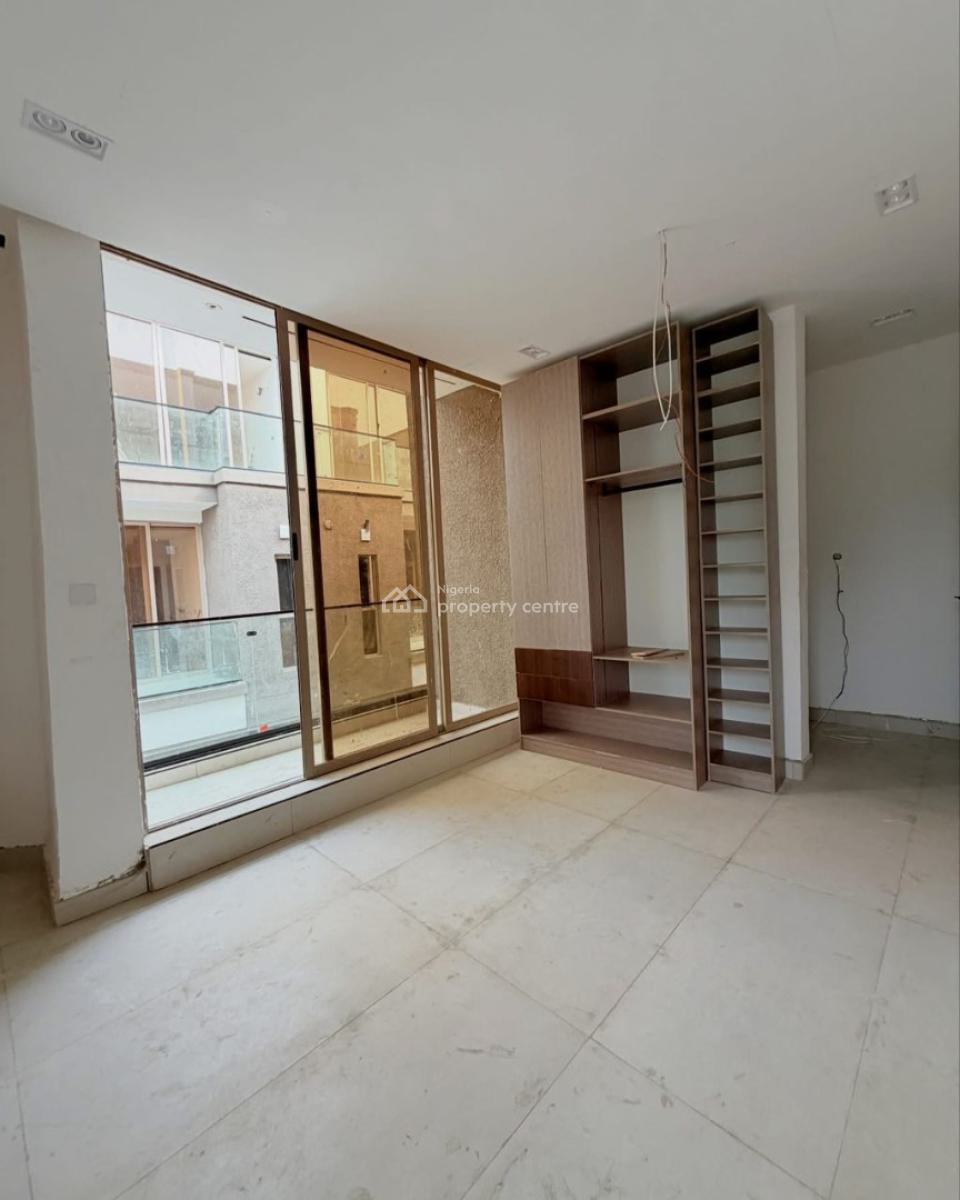 Newly Built 4bedroom Semi Detached Duplex, Adeniyi Jones, Ikeja, Lagos, Semi-detached Duplex for Sale