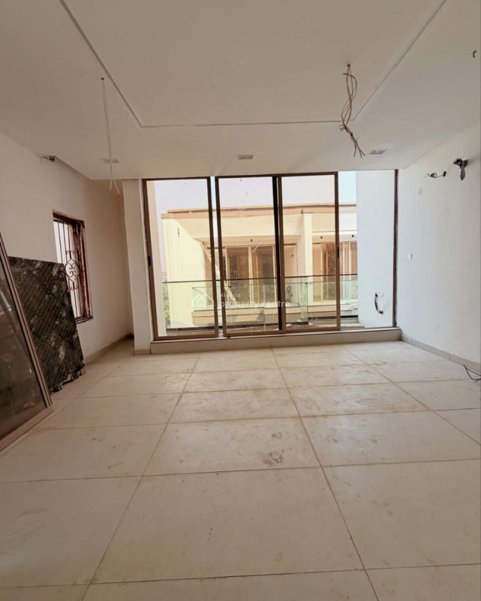 Newly Built 4bedroom Semi Detached Duplex, Adeniyi Jones, Ikeja, Lagos, Semi-detached Duplex for Sale