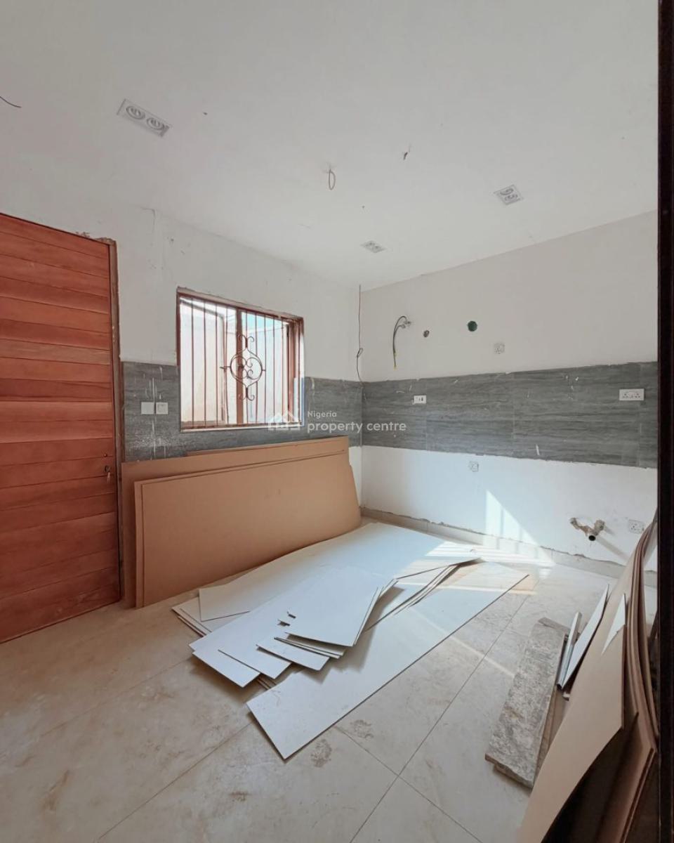 Newly Built 4bedroom Semi Detached Duplex, Adeniyi Jones, Ikeja, Lagos, Semi-detached Duplex for Sale