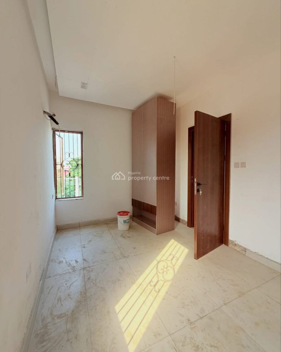 Newly Built 4bedroom Semi Detached Duplex, Adeniyi Jones, Ikeja, Lagos, Semi-detached Duplex for Sale