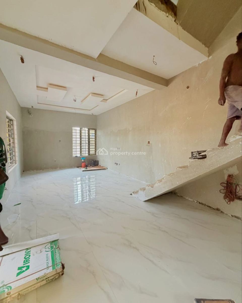 Newly Built 4bedroom Semi Detached Duplex, Adeniyi Jones, Ikeja, Lagos, Semi-detached Duplex for Sale