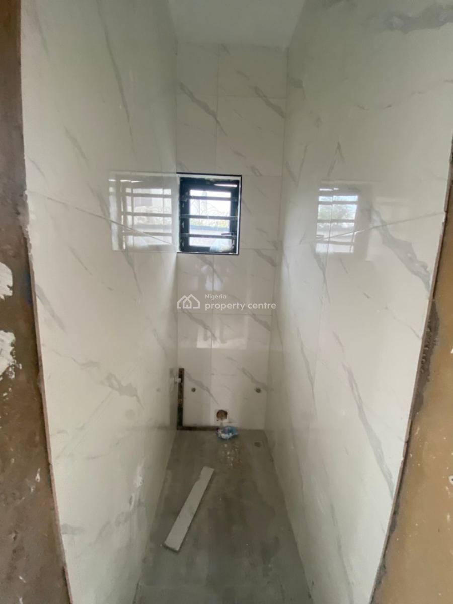 Smart 5 Bedroom Fully Detached Duplex with Bq, Omole Phase 1, Ikeja, Lagos, Detached Duplex for Sale