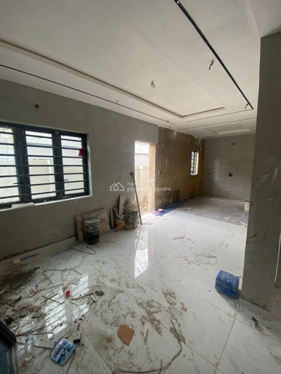 Smart 5 Bedroom Fully Detached Duplex with Bq, Omole Phase 1, Ikeja, Lagos, Detached Duplex for Sale