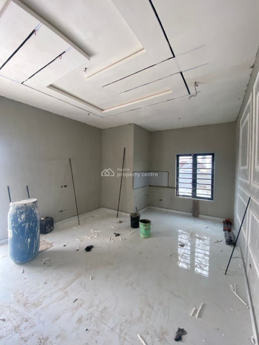 Smart 5 Bedroom Fully Detached Duplex with Bq, Omole Phase 1, Ikeja, Lagos, Detached Duplex for Sale