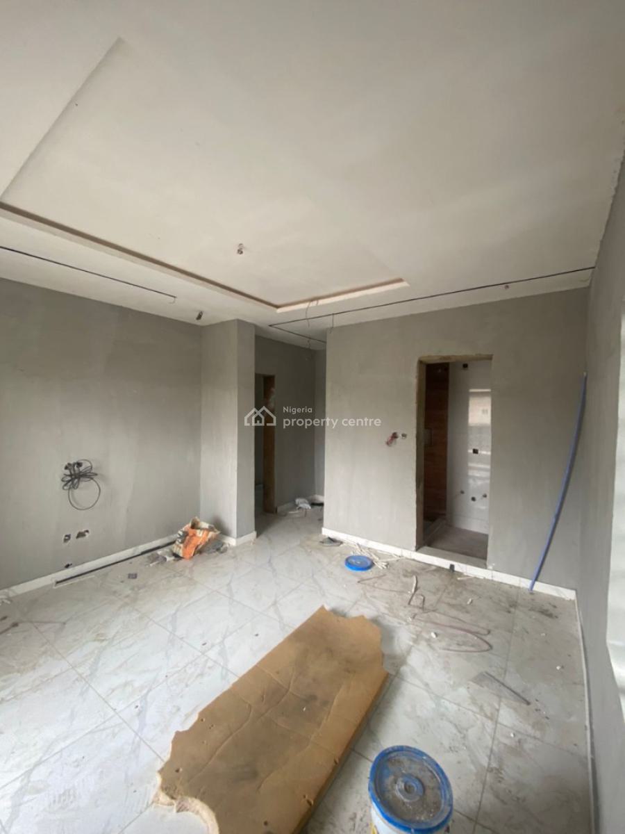 Smart 5 Bedroom Fully Detached Duplex with Bq, Omole Phase 1, Ikeja, Lagos, Detached Duplex for Sale