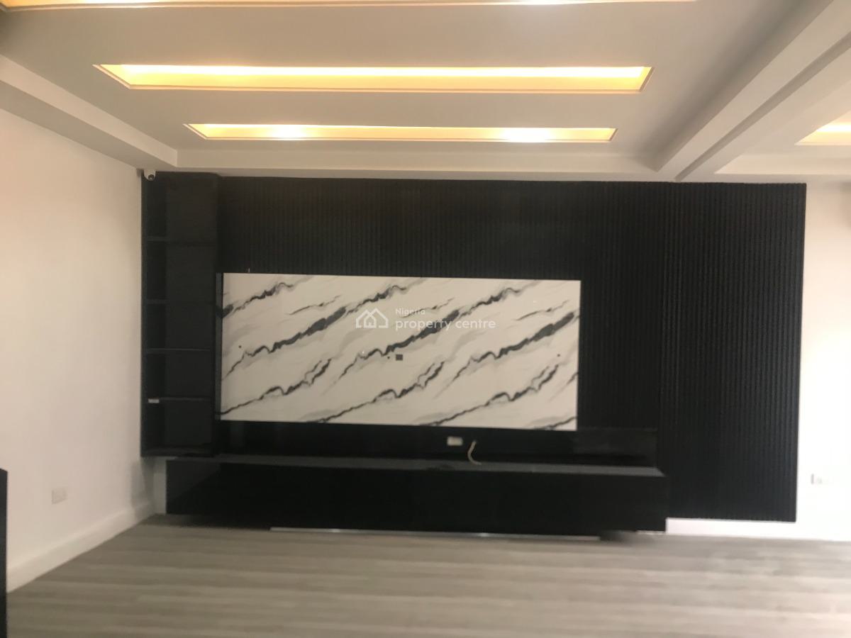 Super Standard 4 Bedrooms Terrace Duplex with Bq, Jahi, Abuja, Terraced Duplex for Rent