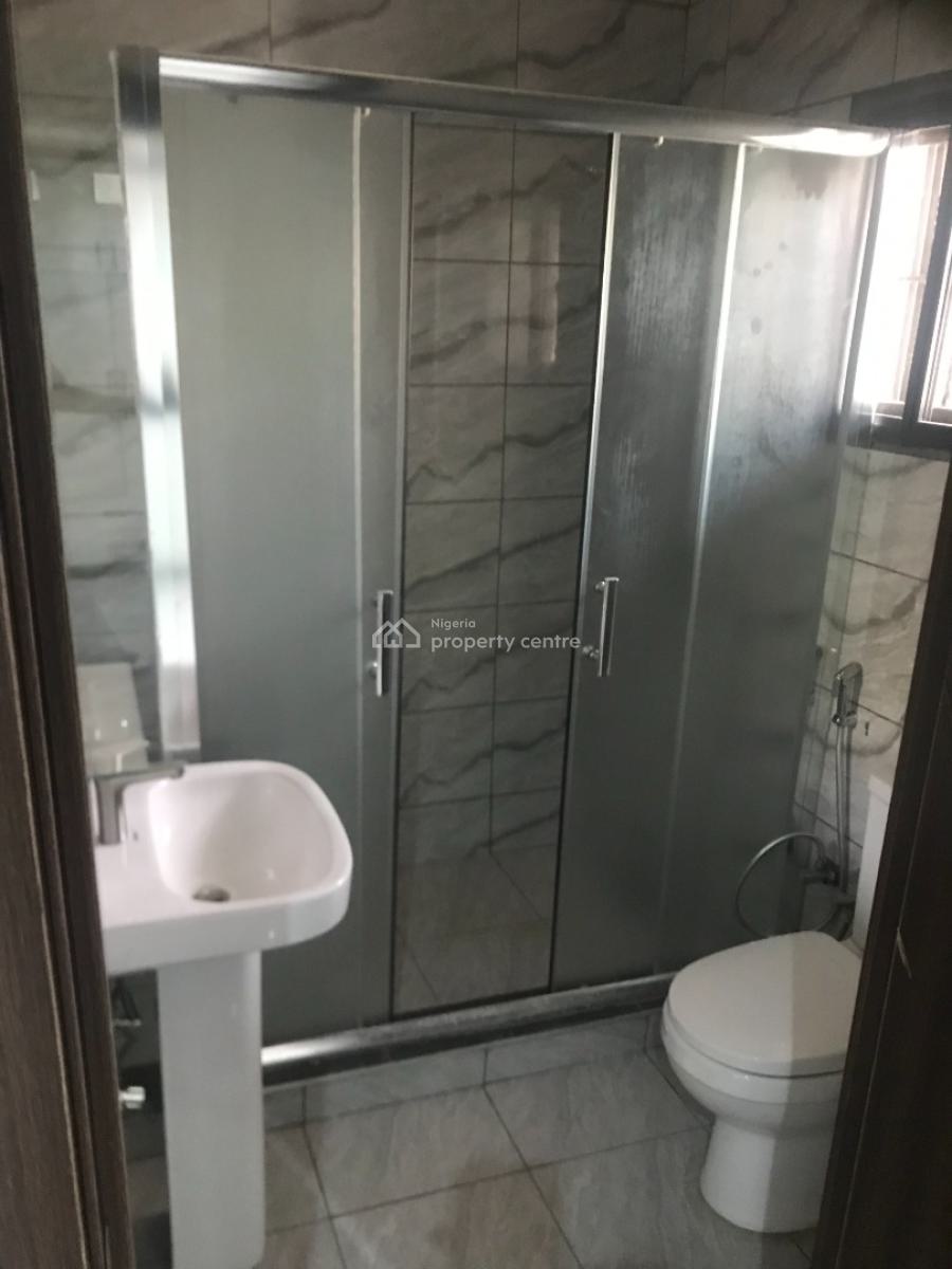 Super Standard 4 Bedrooms Terrace Duplex with Bq, Jahi, Abuja, Terraced Duplex for Rent