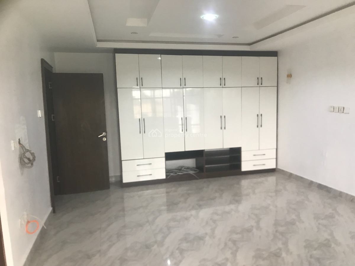 Super Standard 4 Bedrooms Terrace Duplex with Bq, Jahi, Abuja, Terraced Duplex for Rent