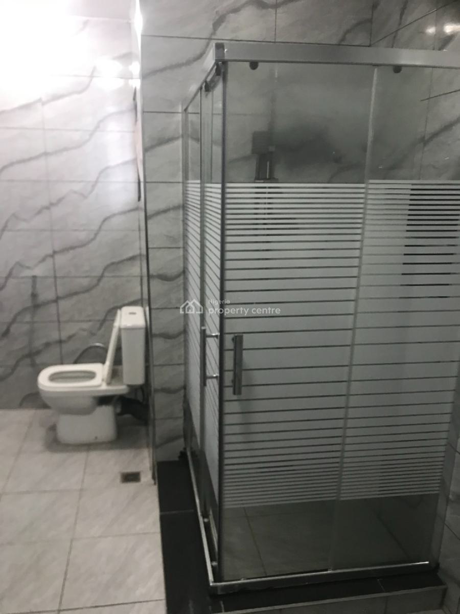 Super Standard 4 Bedrooms Terrace Duplex with Bq, Jahi, Abuja, Terraced Duplex for Rent