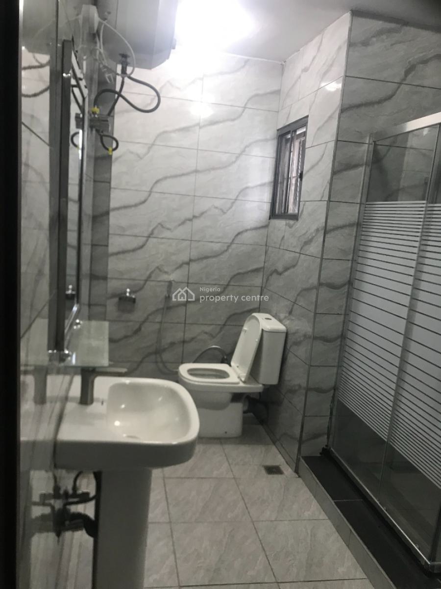 Super Standard 4 Bedrooms Terrace Duplex with Bq, Jahi, Abuja, Terraced Duplex for Rent