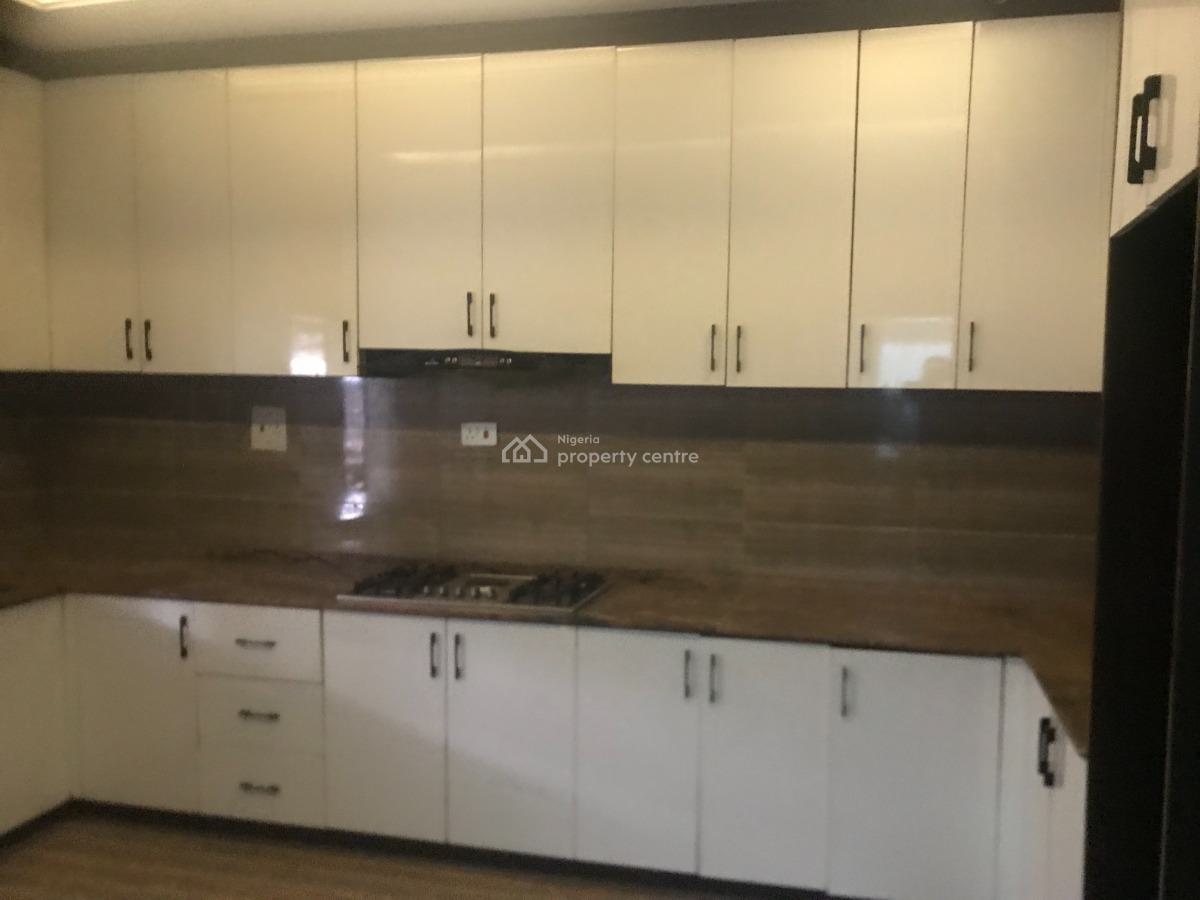 Super Standard 4 Bedrooms Terrace Duplex with Bq, Jahi, Abuja, Terraced Duplex for Rent