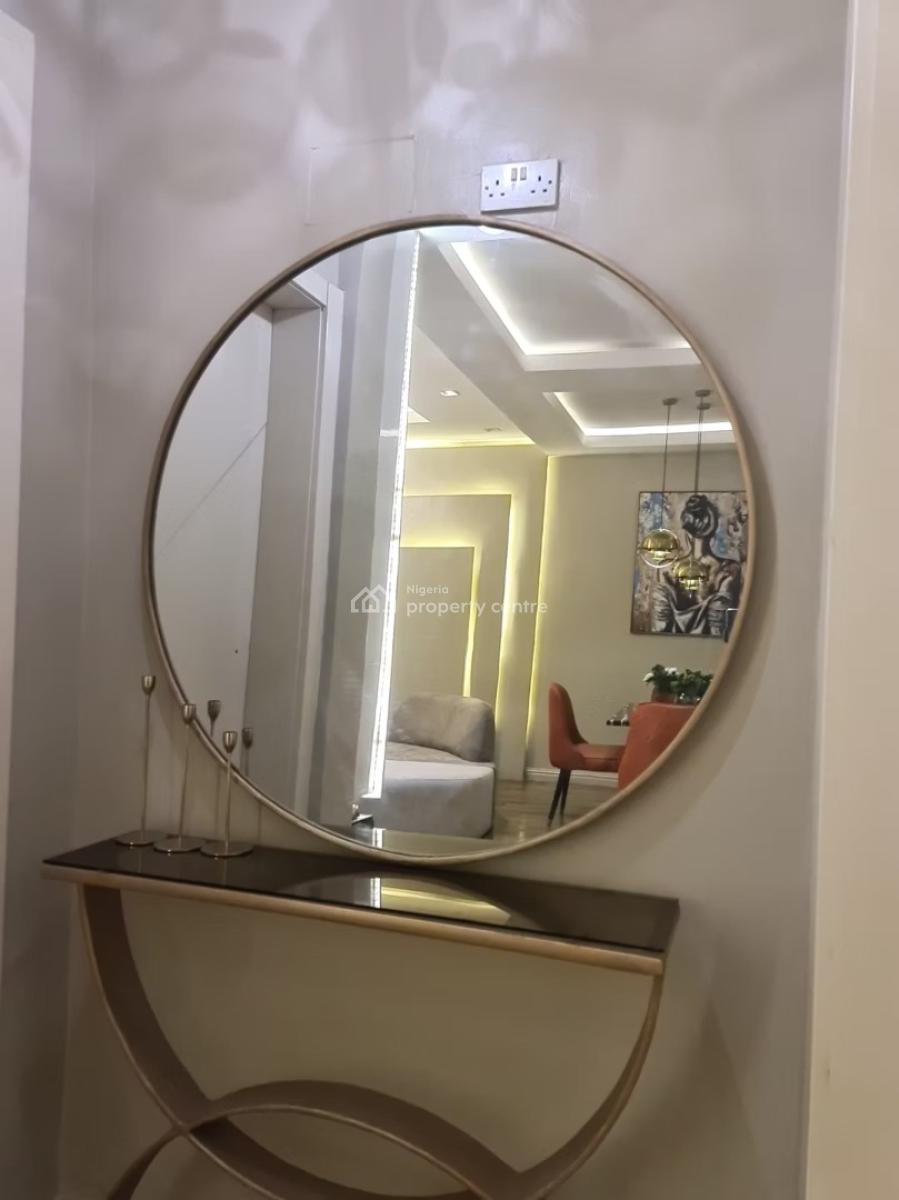 Nicely Furnished 3 Bedroom Apartment, Lekki Phase 1, Lekki, Lagos, Flat / Apartment Short Let