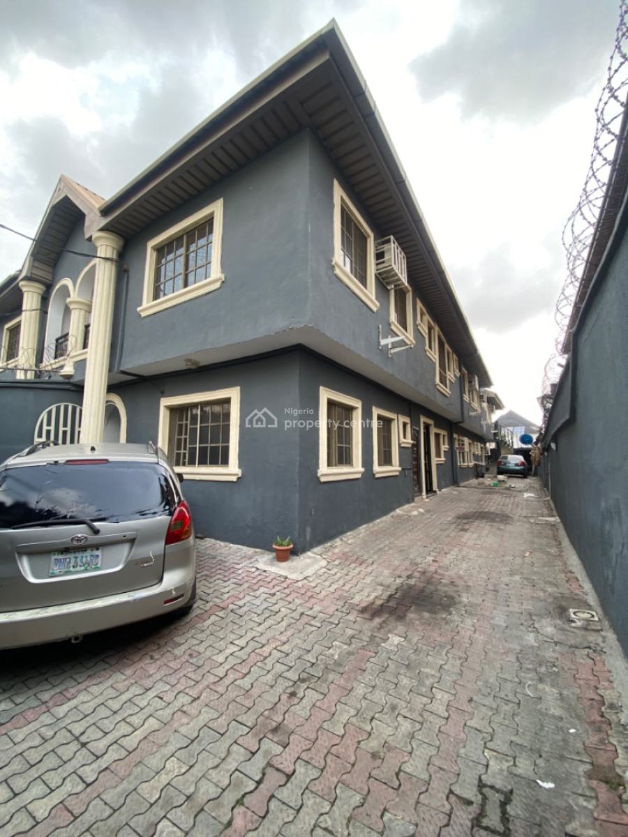 Self Serviced 3 Bedrooms Flat, Osapa London, Osapa, Lekki, Lagos, Flat / Apartment for Rent